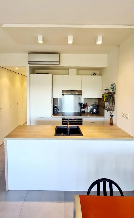 Apartment Superbe Appartement Vue Mer - Plage, Piscine Et Tennis Prive Bandol