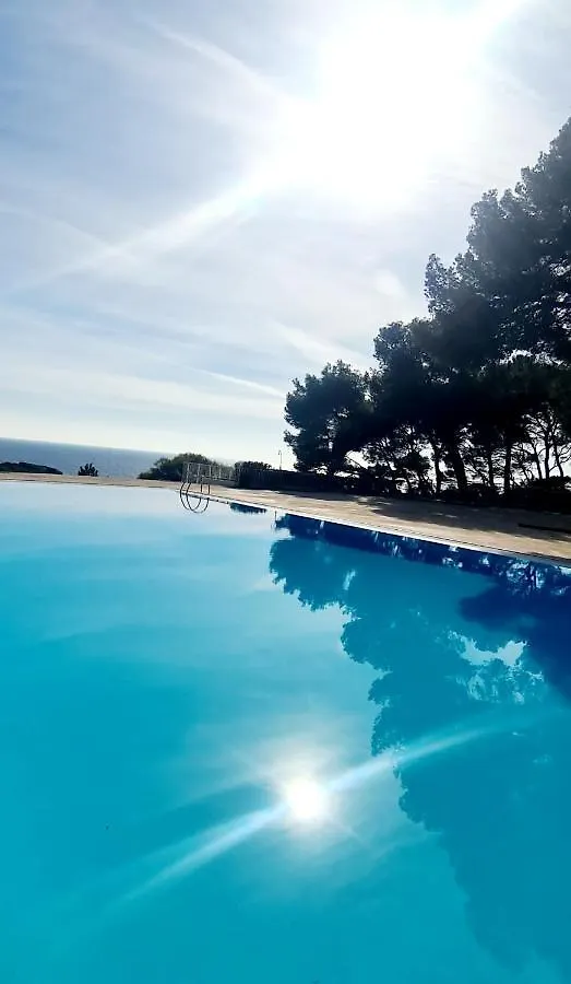 Apartment Superbe Appartement Vue Mer - Plage, Piscine Et Tennis Prive Bandol