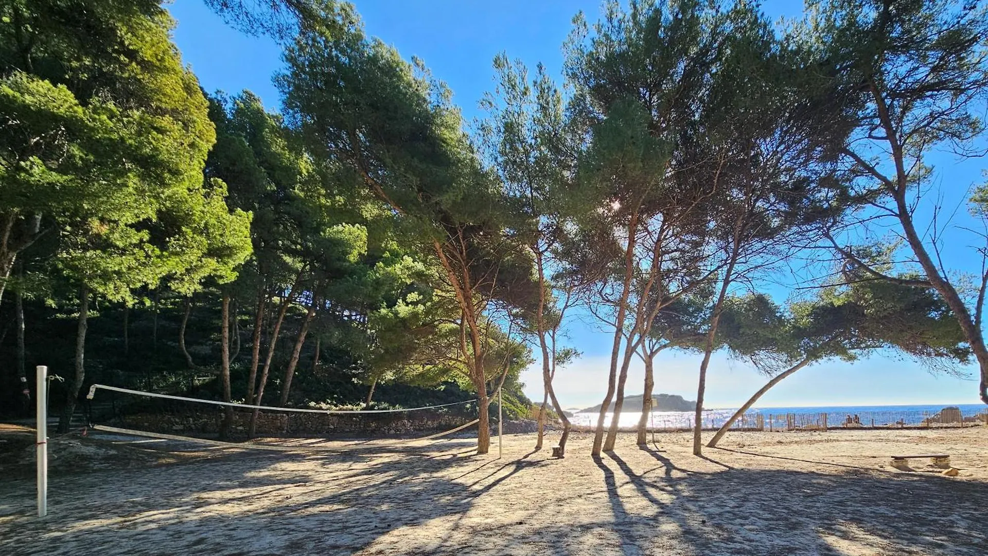 Superbe Appartement Vue Mer - Plage, Piscine Et Tennis Prive Bandol Fransa