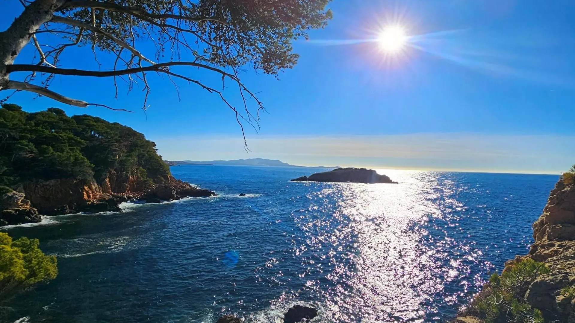 Superbe Appartement Vue Mer - Plage, Piscine Et Tennis Prive Bandol