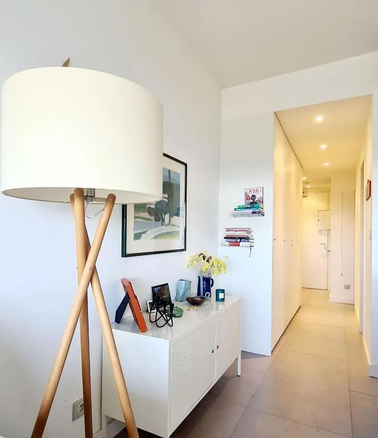 Superbe Appartement Vue Mer - Plage, Piscine Et Tennis Prive Bandol